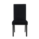 Celeste Dining Chair-Black