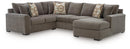 Larson Levee Sectional