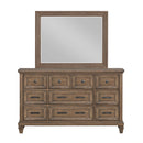 Mariana Mirror-Vintage Mocha