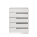 Paradox Chest-White