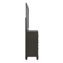 Radiance Mirror-Black Pearl