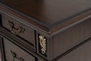 Maximus Vanity Table-Madeira