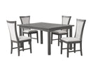 Flair Dining Chair (2 Per Carton)-Gray