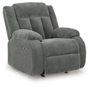 Observation Power Recliner