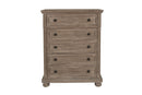 Allegra Chest-Pewter