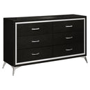 Huxley Dresser-Black