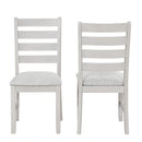 Echo Dining Chair -Driftwood