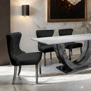 Portanova 7 Pc Dining Table Set
