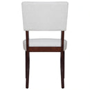 Tioga Gray Dining Chair (2 Per Carton)