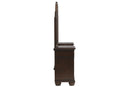 Maximus Vanity Table Mirror-Madeira