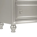 Reflections Chest-Silver