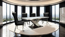 Palazzo 7 Pc Dining Table Set