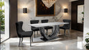 Portanova 7 Pc Dining Table Set