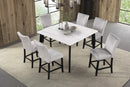 Sabro 5 Pc Counter Ht Table Set