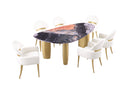 Northwich 5 Pc Dining Table Set