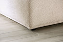 Stavanger 2-Seater w/ Square Ottoman