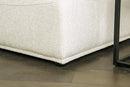 Stavanger 2-Seater w/ Rect Ottoman