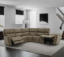 Orpheus Power Sectional