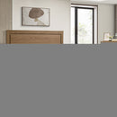 Panelli 4 Pc Queen Bedroom Set