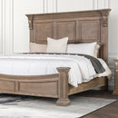 Seven Oaks E.King & Queen Bed