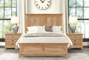 McHenry E.King Bed
