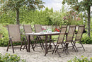 Monza Adjustable Chairs (2/CTN)