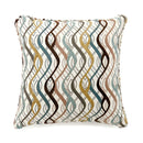 Sine Pillow (2/Box) Multi