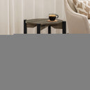 Hyde Round End Table