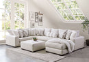 Warrenton Ottoman