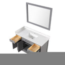 Soline Vanity Set w/ Mirror